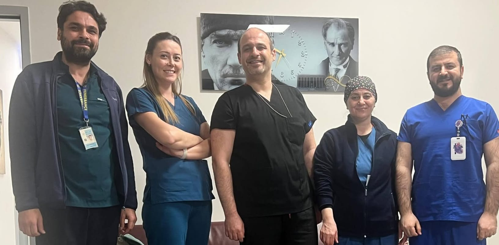 Bayramda da Görev Başındaydılar: Yalova’da Sağlık Çalışanlarından Fedakârlık Örneği 5 Bayramda da Görev Başındaydılar: Yalova’da Sağlık Çalışanlarından Fedakârlık Örneği