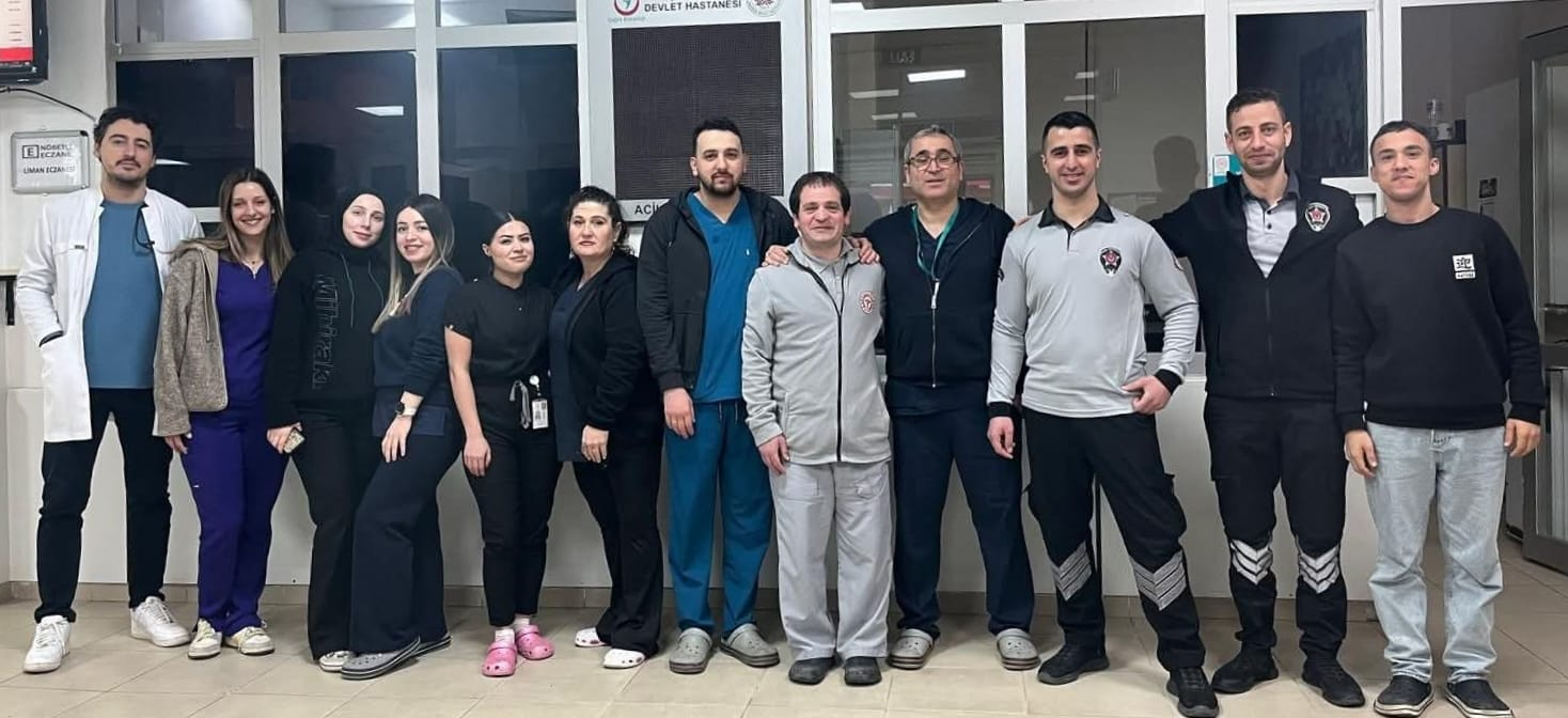 Bayramda da Görev Başındaydılar: Yalova’da Sağlık Çalışanlarından Fedakârlık Örneği 10 Bayramda da Görev Başındaydılar: Yalova’da Sağlık Çalışanlarından Fedakârlık Örneği