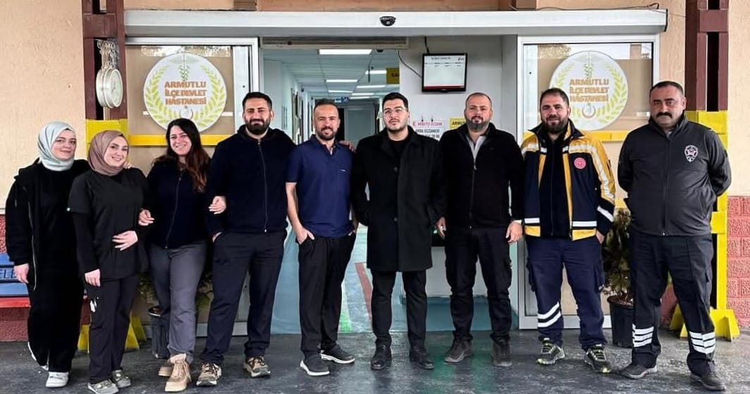 Bayramda da Görev Başındaydılar: Yalova’da Sağlık Çalışanlarından Fedakârlık Örneği 11 Bayramda da Görev Başındaydılar: Yalova’da Sağlık Çalışanlarından Fedakârlık Örneği