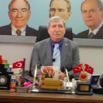 MHP Yalova İl Teşkilatı Geleneksel Bayramlaşma Töreninde Bir Araya Geldi