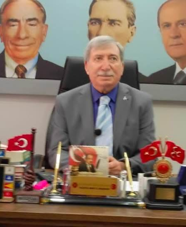 MHP Yalova İl Teşkilatı Geleneksel Bayramlaşma Töreninde Bir Araya Geldi