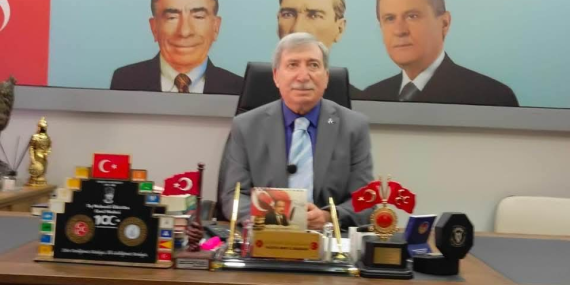 MHP Yalova İl Teşkilatı Geleneksel Bayramlaşma Töreninde Bir Araya Geldi