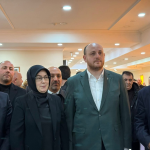 AK Parti Yalova Teşkilatı Bayram Coşkusunu İl Genelinde Paylaştı