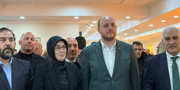 AK Parti Yalova Teşkilatı Bayram Coşkusunu İl Genelinde Paylaştı