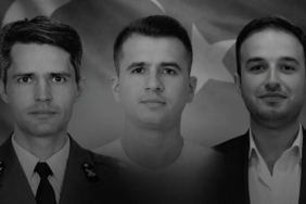 Üç Şehidimizin Kimlikleri Açıklandı