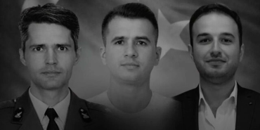 Üç Şehidimizin Kimlikleri Açıklandı