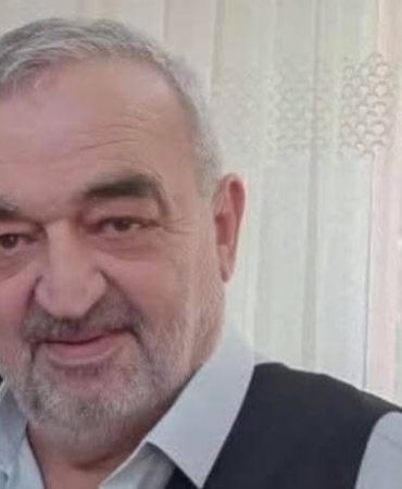 Yalova’da Nuri Özdemir Son Yolculuğuna Uğurlandı