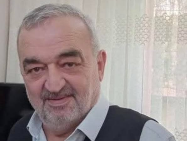 Yalova’da Nuri Özdemir Son Yolculuğuna Uğurlandı