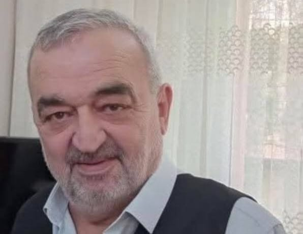 Yalova’da Nuri Özdemir Son Yolculuğuna Uğurlandı