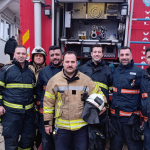 YALOVA İTFAİYESİ BAYRAMDA GÖREV BAŞINDAYDI