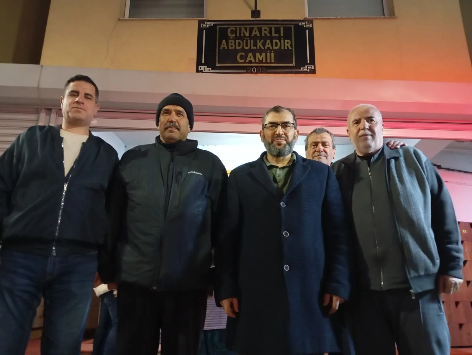 Teravih Namazlarında Bir İlk: 60 Yaş Ortalamalı İlahi Grubu Camilerde Gönülleri Mest Etti