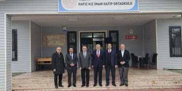 İlim Yayma Cemiyeti’nden Yalova Kız Hafız İmam Hatip Okulu İnşaatına Destek Müjdesi