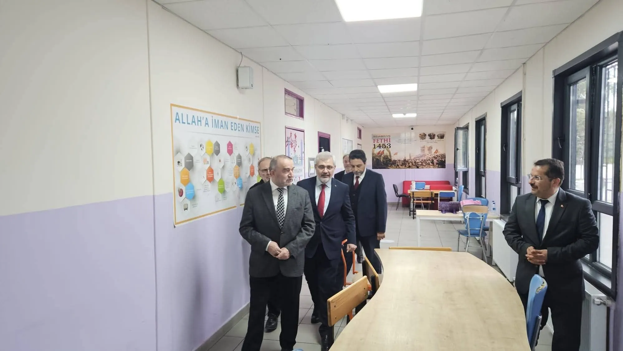 İlim Yayma Cemiyeti’nden Yalova Kız Hafız İmam Hatip Okulu İnşaatına Destek Müjdesi