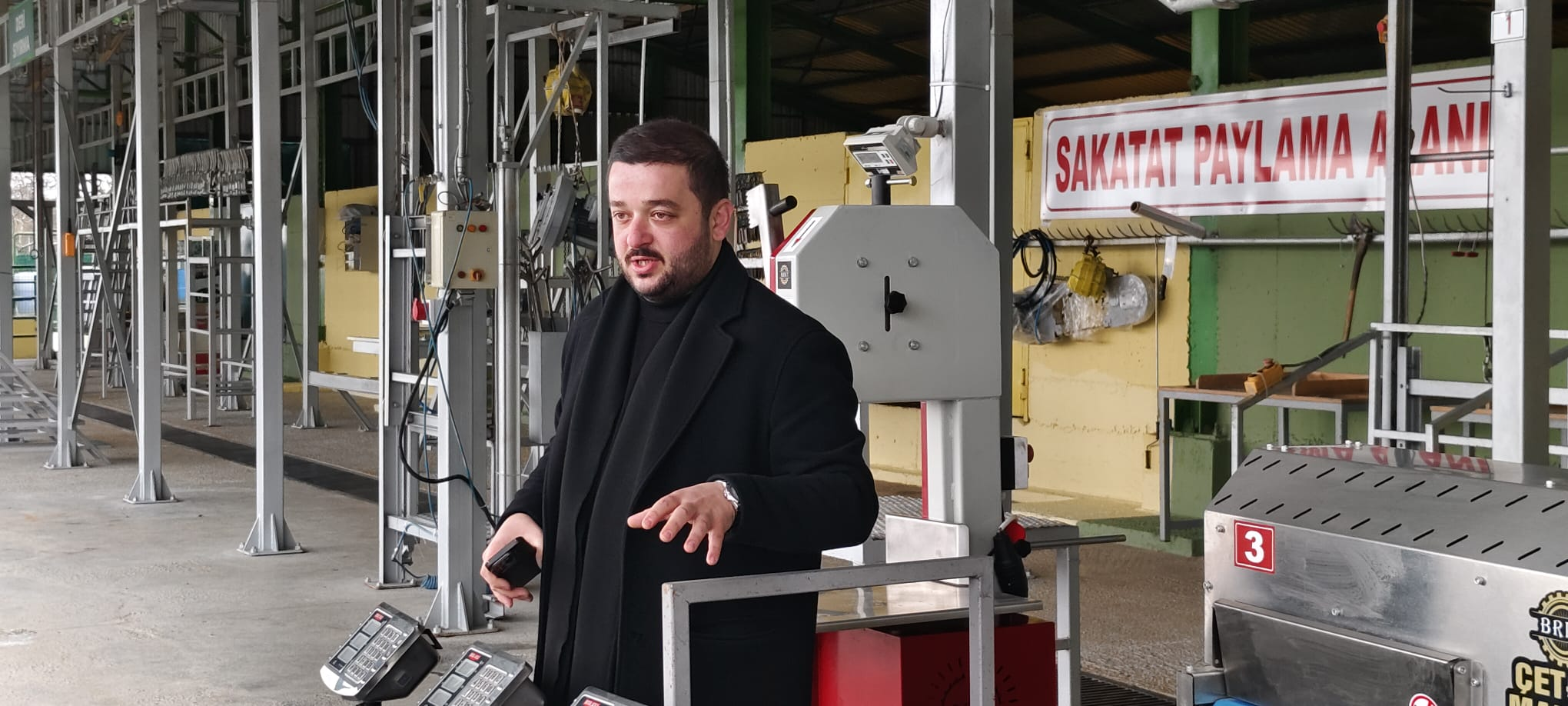 Güleç Kardeşler’de Kurbanlık Satışları 29 Mart’ta Başlıyor