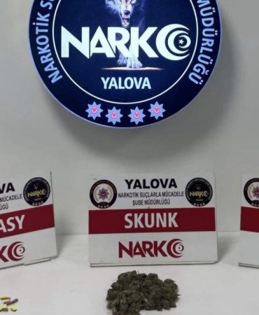 Narkotik Ekiplerinden Uyuşturucu Operasyonu: 43 Gram Madde Ele Geçirildi, 3 Kişi Tutuklandı