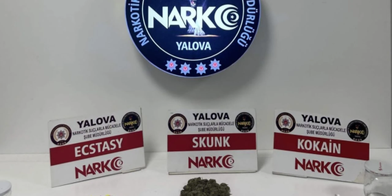 Narkotik Ekiplerinden Uyuşturucu Operasyonu: 43 Gram Madde Ele Geçirildi, 3 Kişi Tutuklandı