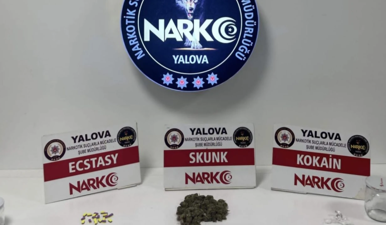 Narkotik Ekiplerinden Uyuşturucu Operasyonu: 43 Gram Madde Ele Geçirildi, 3 Kişi Tutuklandı