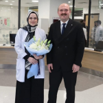 Bursa Şehir Hastanesi’nde Bir Uzmanlık Başarısı Daha