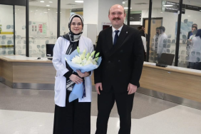 Bursa Şehir Hastanesi’nde Bir Uzmanlık Başarısı Daha