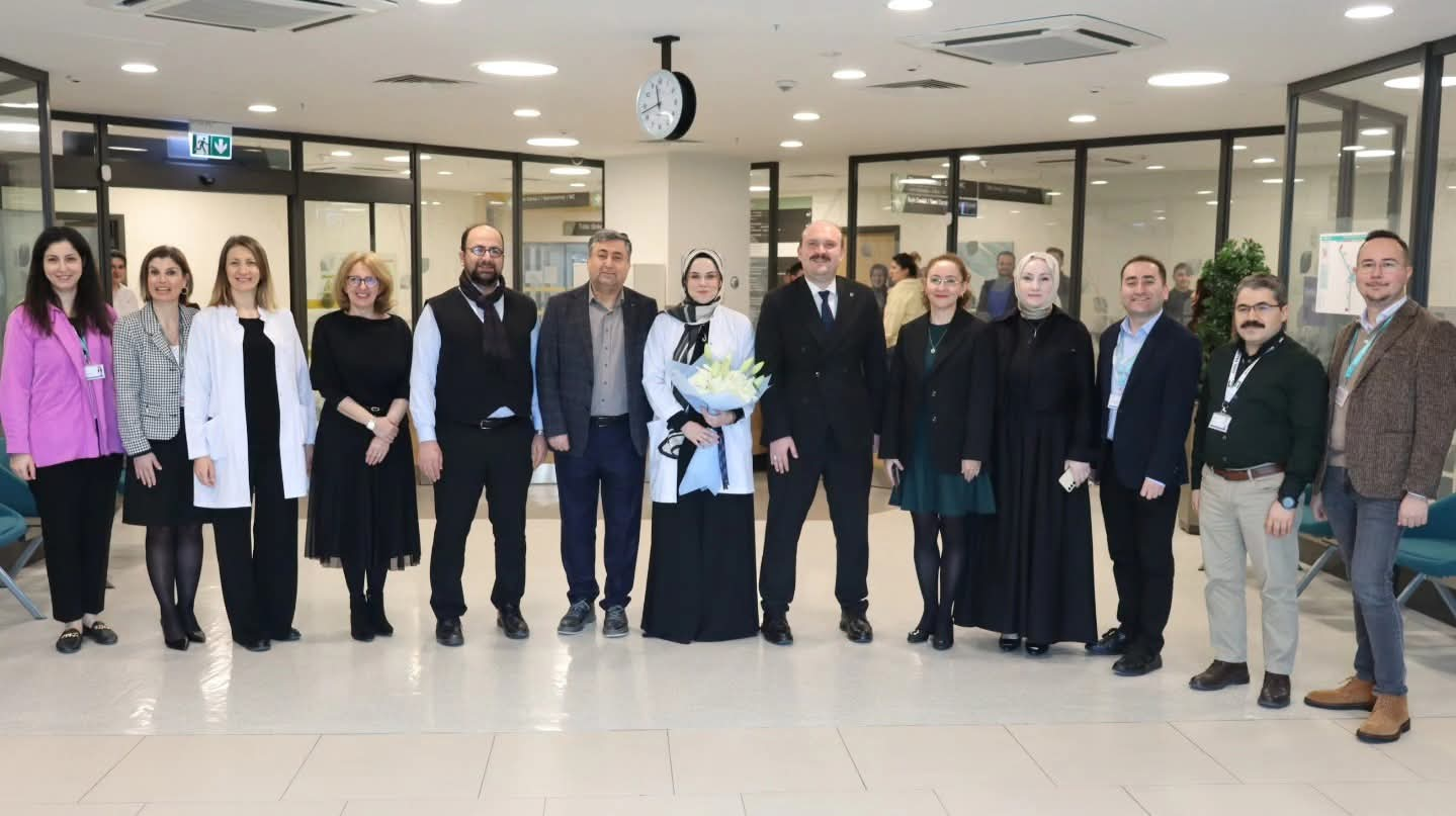 Bursa Şehir Hastanesi’nde Bir Uzmanlık Başarısı Daha