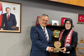 Yalova Tokatlılar Derneği’nden Ankara’da Ziyaret