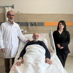 Yalova Eğitim ve Araştırma Hastanesi’nde Lazerle İlk Prostat Ameliyatı Başarıyla Gerçekleştirildi