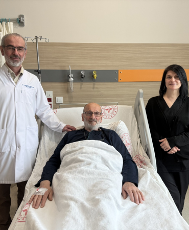 Yalova Eğitim ve Araştırma Hastanesi’nde Lazerle İlk Prostat Ameliyatı Başarıyla Gerçekleştirildi