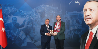 Yalova Tokatlılar Derneği’nden Ankara Çıkarması: Gazi Meclis’te Hemşehri Buluşması