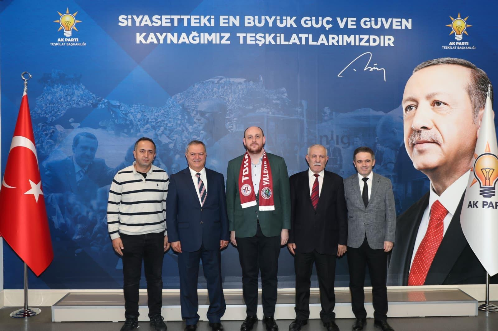 Yalova Tokatlılar Derneği’nden Ankara Çıkarması: Gazi Meclis’te Hemşehri Buluşması 4 Yalova Tokatlılar Derneği’nden Ankara Çıkarması: Gazi Meclis’te Hemşehri Buluşması