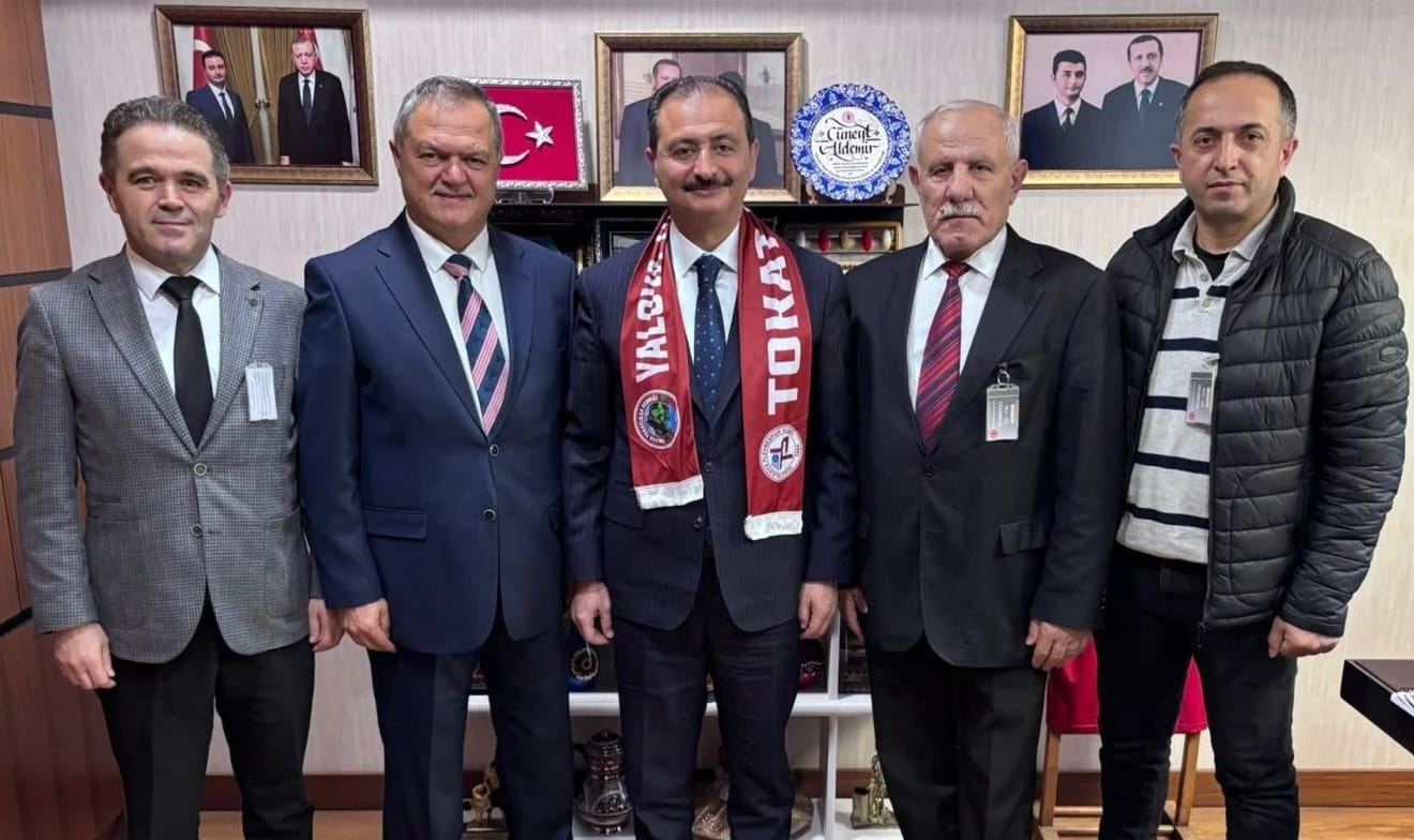 Yalova Tokatlılar Derneği’nden Ankara Çıkarması: Gazi Meclis’te Hemşehri Buluşması 8 Yalova Tokatlılar Derneği’nden Ankara Çıkarması: Gazi Meclis’te Hemşehri Buluşması