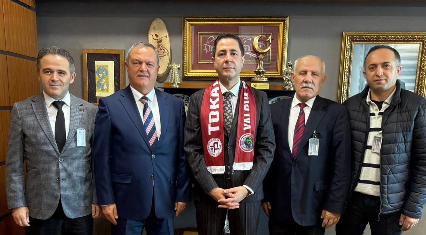 Yalova Tokatlılar Derneği’nden Ankara Çıkarması: Gazi Meclis’te Hemşehri Buluşması 9 Yalova Tokatlılar Derneği’nden Ankara Çıkarması: Gazi Meclis’te Hemşehri Buluşması