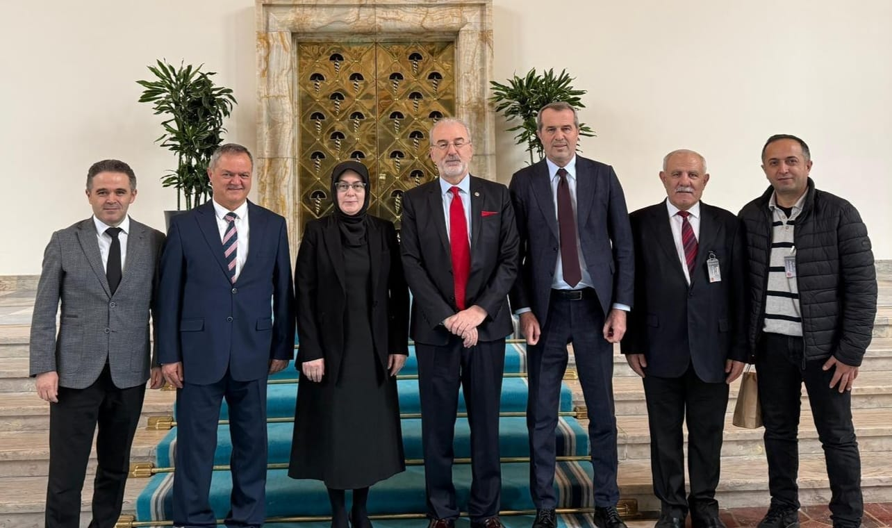 Yalova Tokatlılar Derneği’nden Ankara Çıkarması: Gazi Meclis’te Hemşehri Buluşması 10 Yalova Tokatlılar Derneği’nden Ankara Çıkarması: Gazi Meclis’te Hemşehri Buluşması