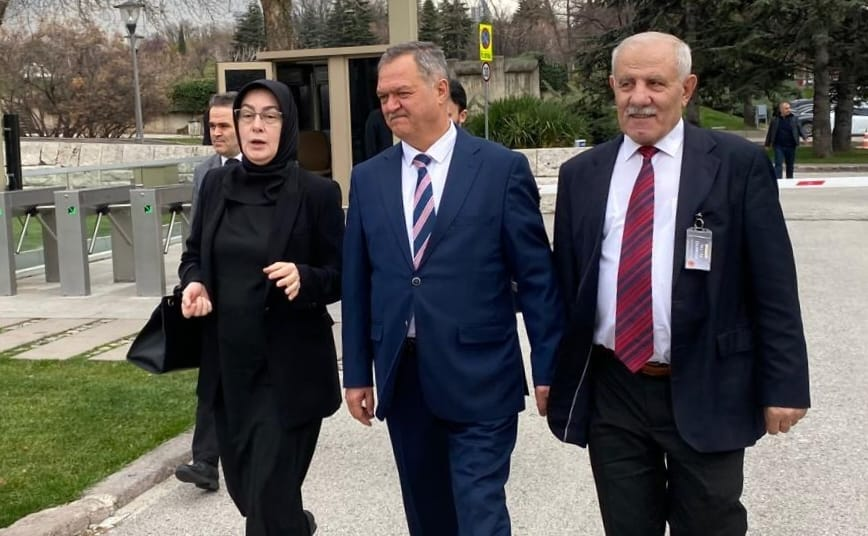 Yalova Tokatlılar Derneği’nden Ankara Çıkarması: Gazi Meclis’te Hemşehri Buluşması 12 Yalova Tokatlılar Derneği’nden Ankara Çıkarması: Gazi Meclis’te Hemşehri Buluşması