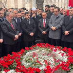 Yazıcıoğlu, Vefatının 17. Yılında Mezarı Başında Anıldı