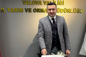 Mustafa İlmeç'e Sürpriz Yaş Günü Kutlaması;