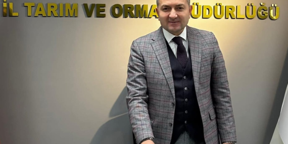 Mustafa İlmeç'e Sürpriz Yaş Günü Kutlaması;