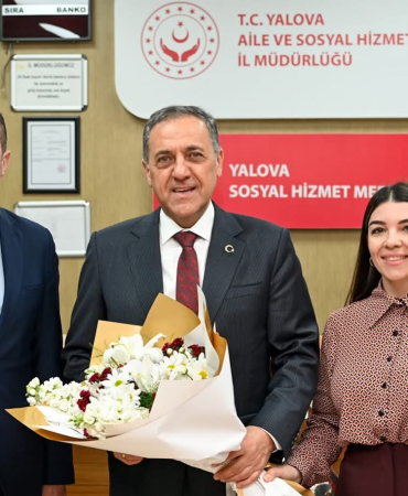 Yalova’da Sosyal Hizmetler Masaya Yatırıldı: Vali Usta’dan Kapsamlı Değerlendirme