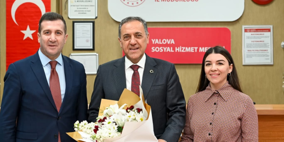 Yalova’da Sosyal Hizmetler Masaya Yatırıldı: Vali Usta’dan Kapsamlı Değerlendirme