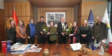 YAGİKAD’dan YTSO’ya Ziyaret: Kadın Girişimciliği İçin İş Birliği Mesajı