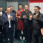 ÇİFTLİKKÖY BELEDİYE PLAY-OFF’A TEŞVİKİYE GALİBİYETİYLE BAŞLADI 80-71