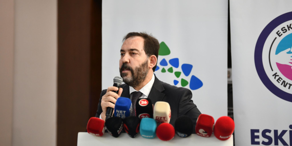 Türkiye Kent Konseyleri Birliği’nde Bayrak Değişimi: Yeni Dönem Başkanı Ahmet Kapanoğlu Oldu