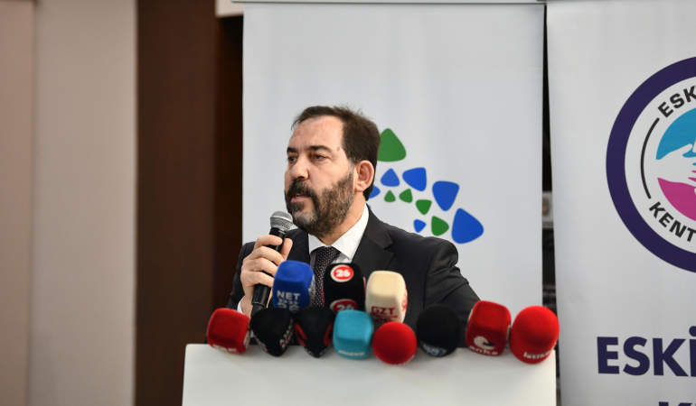 Türkiye Kent Konseyleri Birliği’nde Bayrak Değişimi: Yeni Dönem Başkanı Ahmet Kapanoğlu Oldu