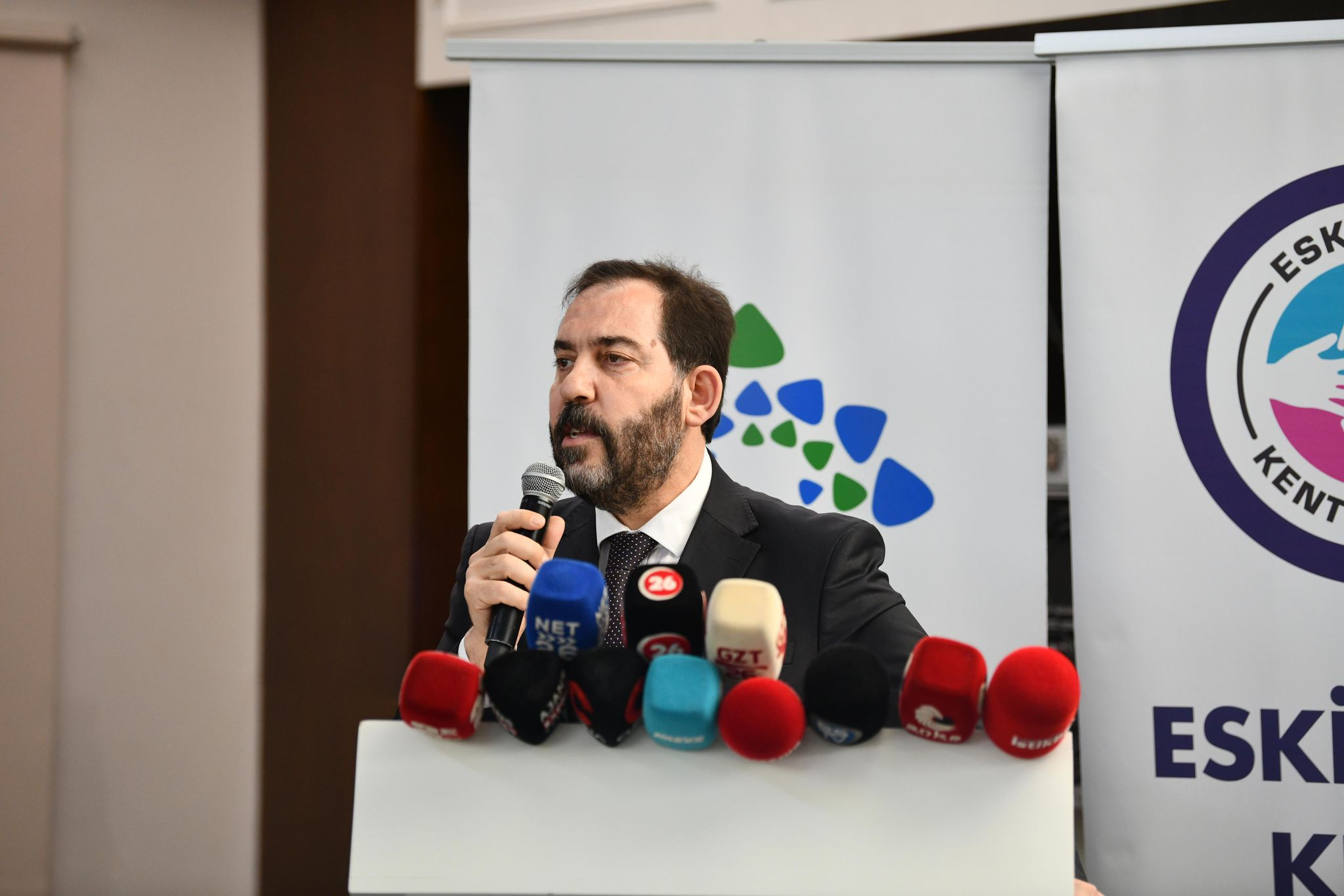 Türkiye Kent Konseyleri Birliği’nde Bayrak Değişimi: Yeni Dönem Başkanı Ahmet Kapanoğlu Oldu