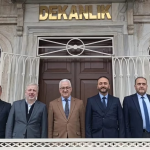 YALOVA İL MÜFTÜSÜNDEN İSTANBUL’DA YOĞUN ZİYARET TRAFİĞİ