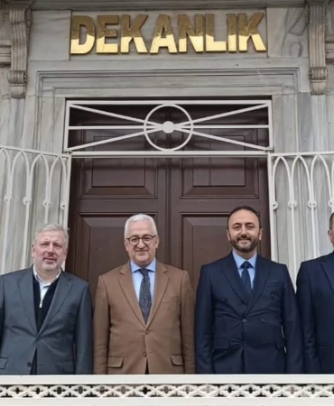 YALOVA İL MÜFTÜSÜNDEN İSTANBUL’DA YOĞUN ZİYARET TRAFİĞİ