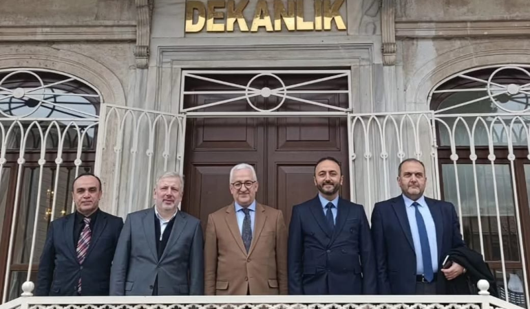 YALOVA İL MÜFTÜSÜNDEN İSTANBUL’DA YOĞUN ZİYARET TRAFİĞİ 6 YALOVA İL MÜFTÜSÜNDEN İSTANBUL’DA YOĞUN ZİYARET TRAFİĞİ