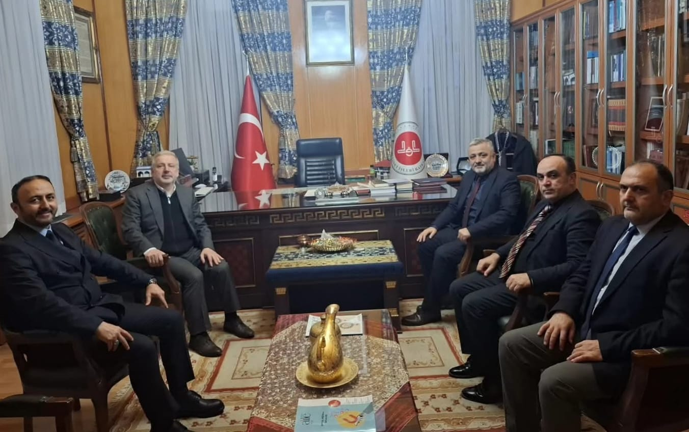 YALOVA İL MÜFTÜSÜNDEN İSTANBUL’DA YOĞUN ZİYARET TRAFİĞİ 5 YALOVA İL MÜFTÜSÜNDEN İSTANBUL’DA YOĞUN ZİYARET TRAFİĞİ