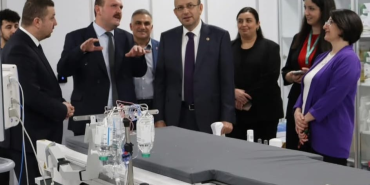 BURSA ŞEHİR HASTANESİ’NDEN BİR ATILIM DAHA: ANJİYOGRAFİ KAPASİTESİ ARTIRILDI