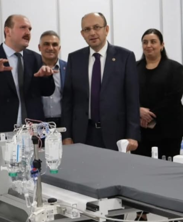 BURSA ŞEHİR HASTANESİ’NDEN BİR ATILIM DAHA: ANJİYOGRAFİ KAPASİTESİ ARTIRILDI