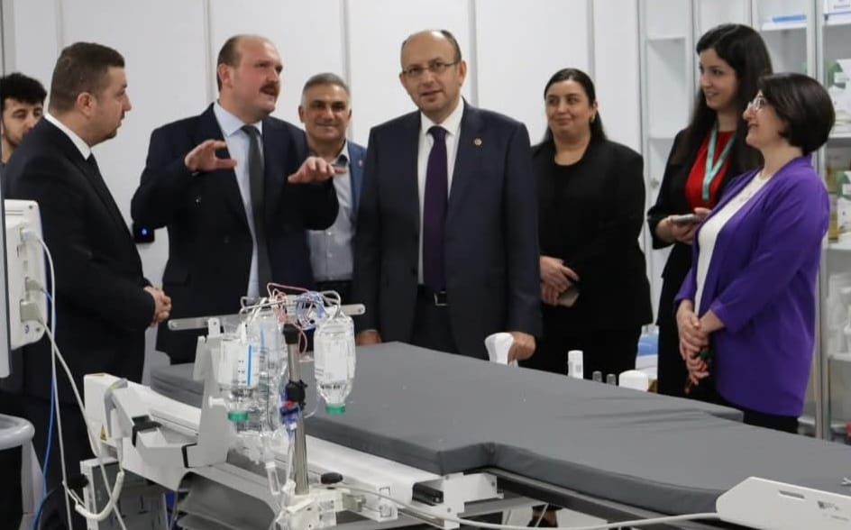 BURSA ŞEHİR HASTANESİ’NDEN BİR ATILIM DAHA: ANJİYOGRAFİ KAPASİTESİ ARTIRILDI